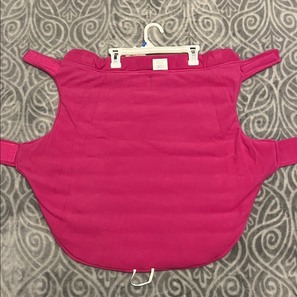 Dog Puffer Jacket in Berry by Top Paw size XL NWT - Picture 6 of 11